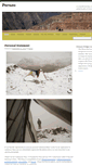 Mobile Screenshot of peru-zo.com